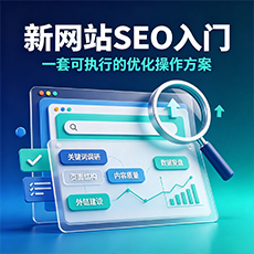 惠州建站-新网站SEO入门：一套可执行的优化操作方案