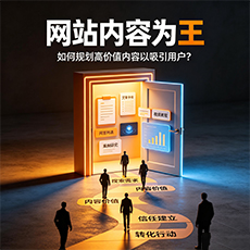 惠州建站-网站内容为王:如何规划高价值内容以吸引用户?