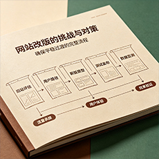 惠州建站-网站改版的挑战与对策：确保平稳过渡的完整流程