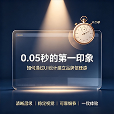 惠阳建站-0.05秒的第一印象：如何通过UI设计建立品牌信任感