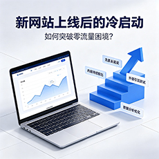 惠州建站-新网站上线后的冷启动:如何突破零流量困境?