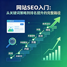 惠州建站-网站SEO入门：从关键词策略到排名提升的完整路径